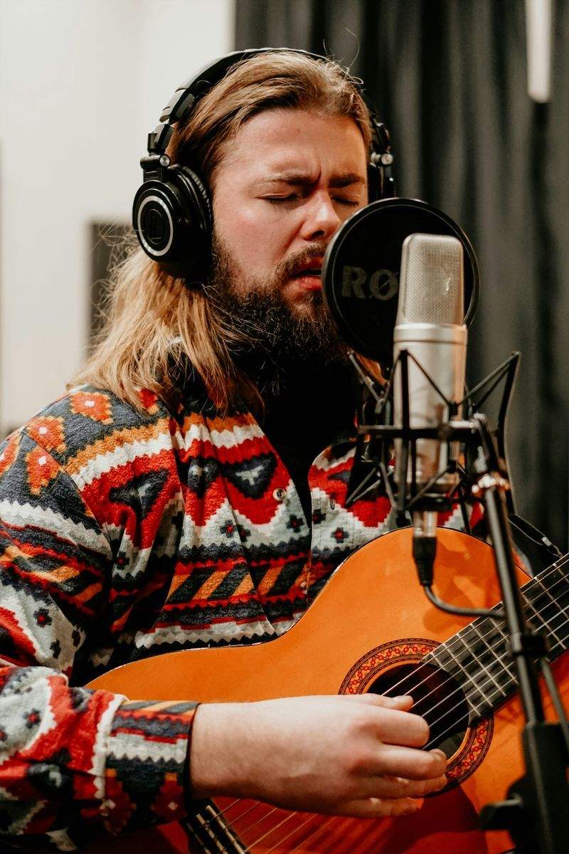 Podcast-Aufnahme und Bearbeitung
