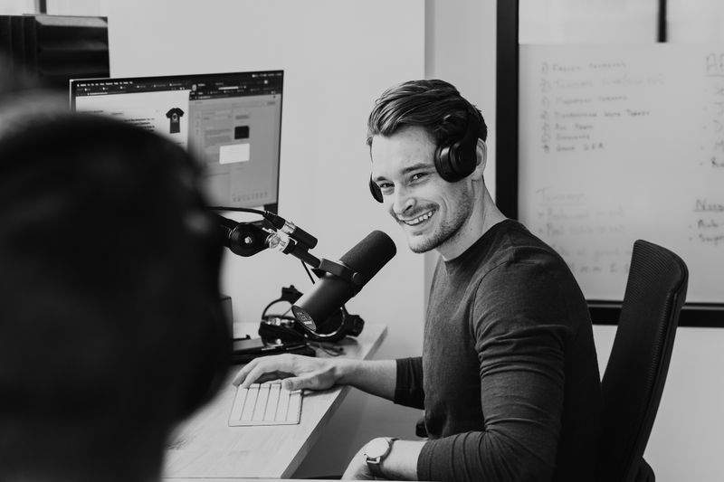 Audiobearbeitung für Hörbücher
